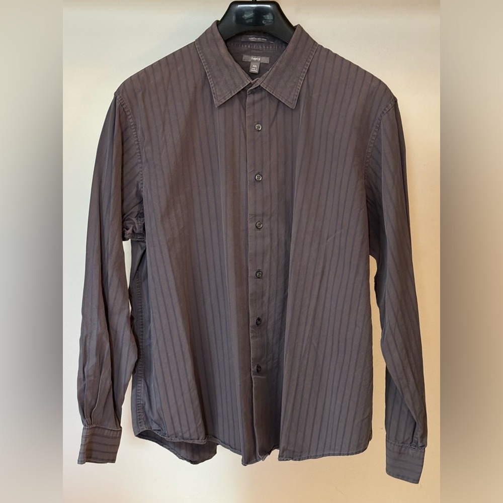Apt 9 long sleeve button up